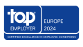 Top Employer Europa 2024