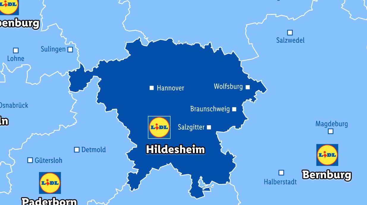 Lidl Region Hildesheim