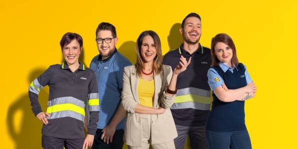 #teamlidl lohnt sich