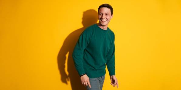 Mitarbeiter in der Zentrale