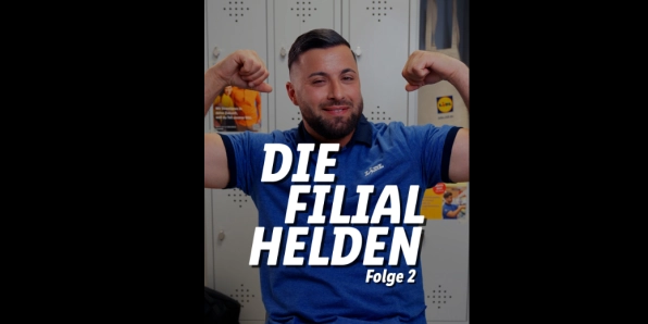 Folge 2 der Serie Die Filialhelden