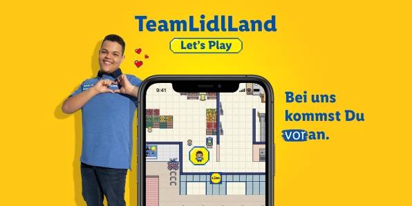 Lidl Game