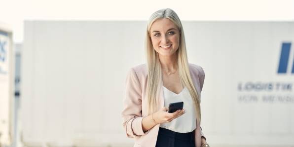 Immobilien Portfoliomanagerin