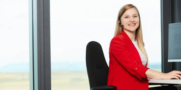Personalmarketing Mitarbeiterin