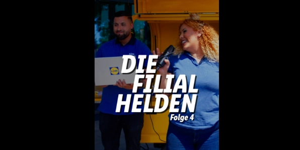 Folge 4 der Serie Die Filialhelden
