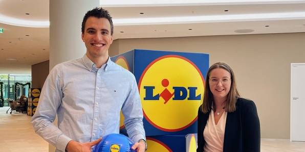 Lidl-Talents-Teilnehmer