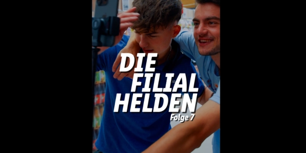 Folge 7 der Serie Die Filialhelden