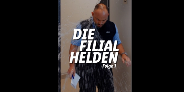 Folge 1 der Serie Die Filialhelden