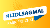 Logo #lidlsagmal Karrierechat