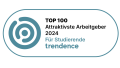 Trendence Award Absolventen 2024