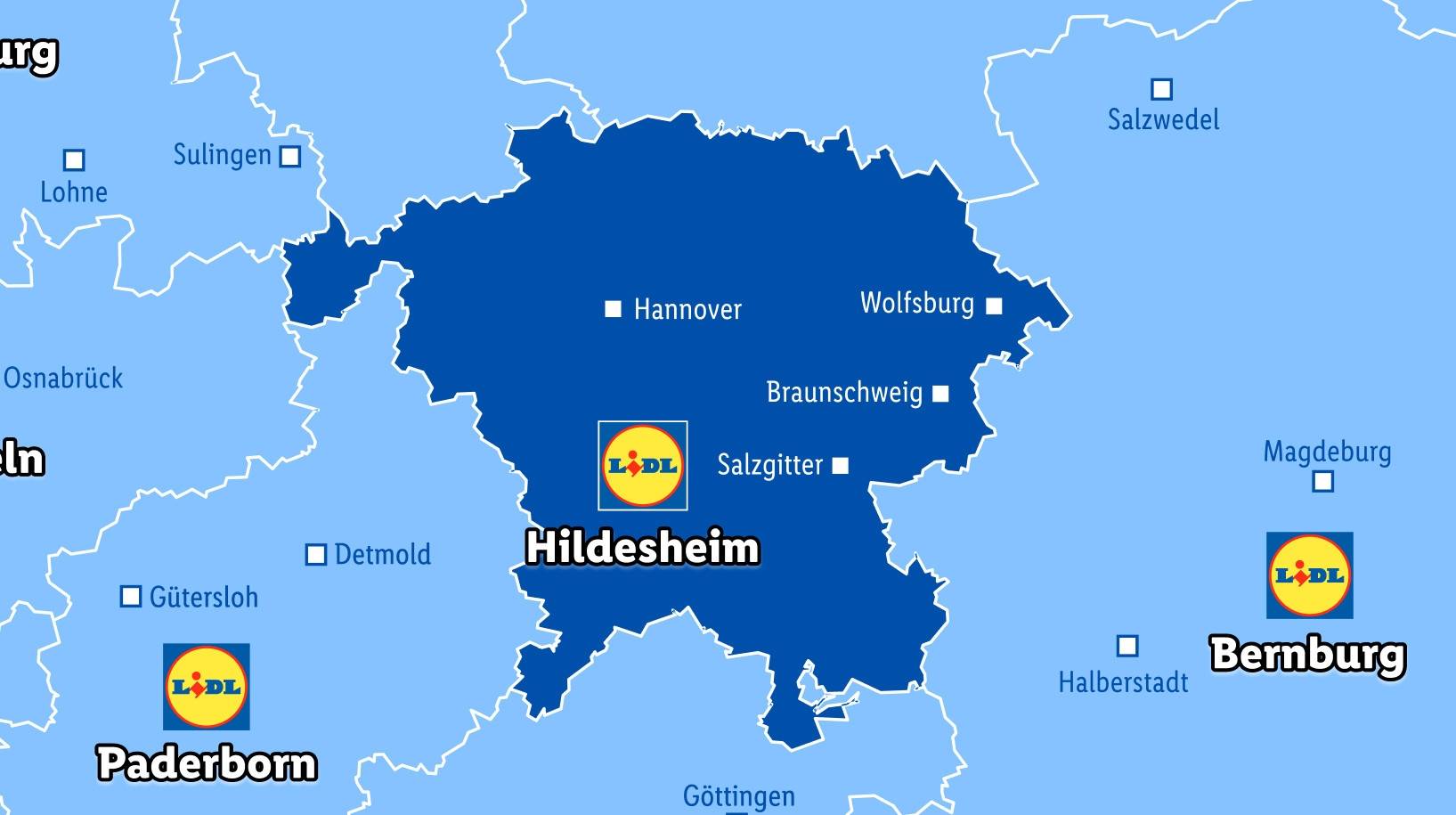 Lidl Region Hildesheim