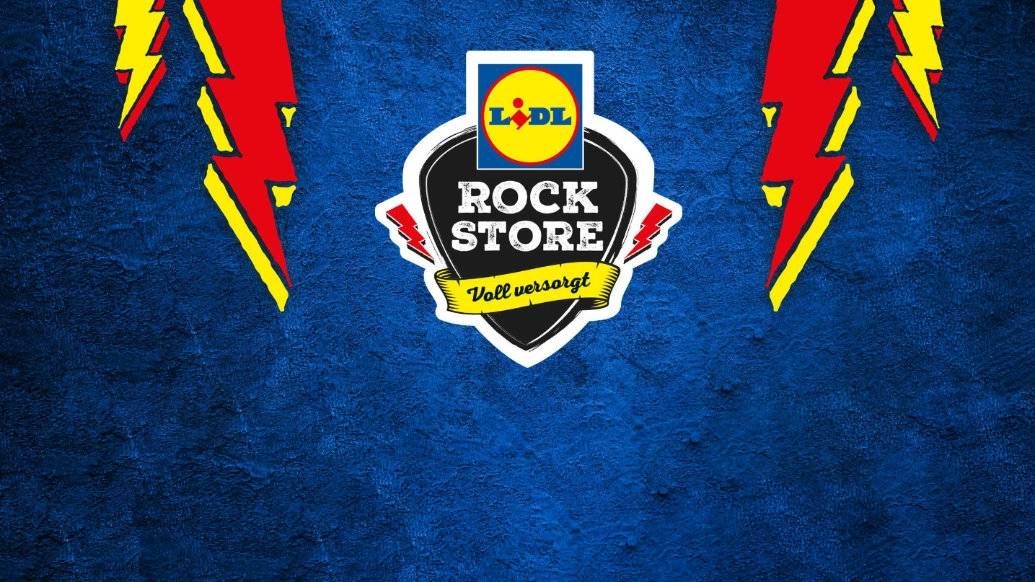 Lidl Rock Store 2025