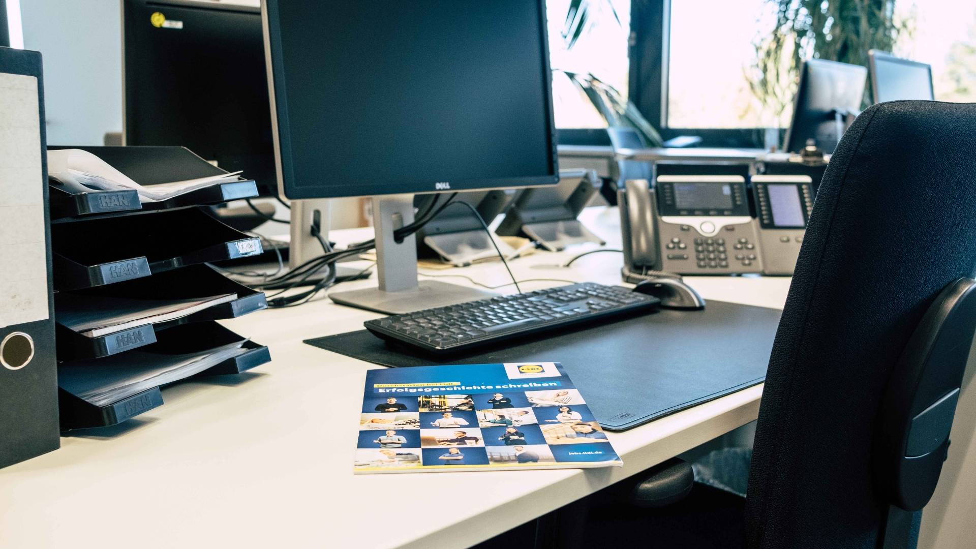So arbeiten wir