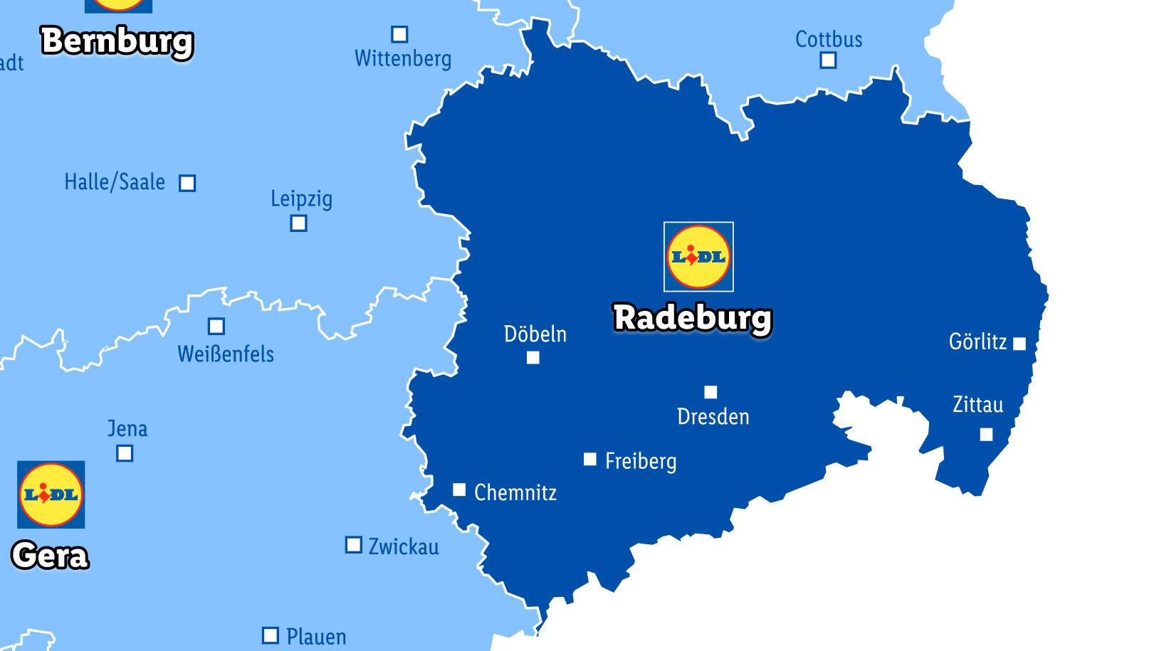Lidl Region Radeburg