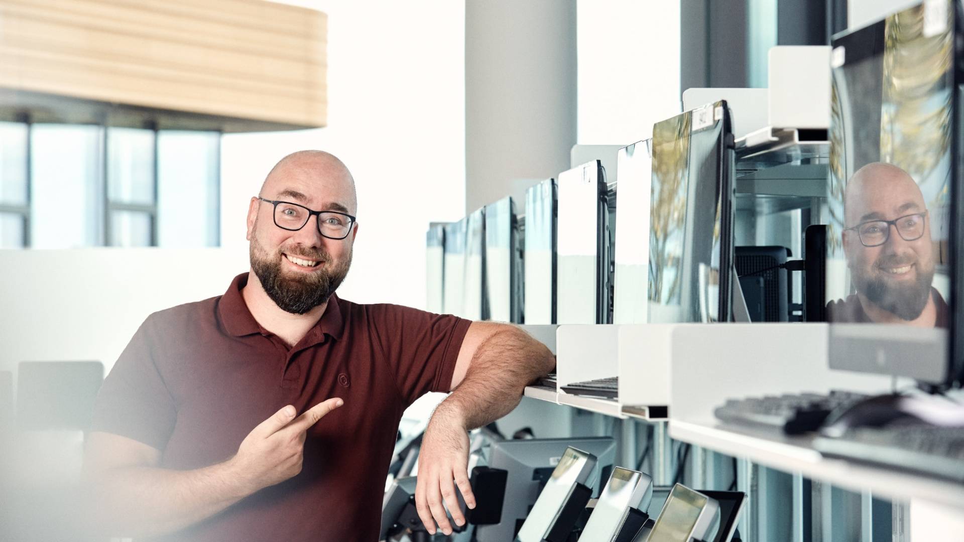 Toni aus der IT