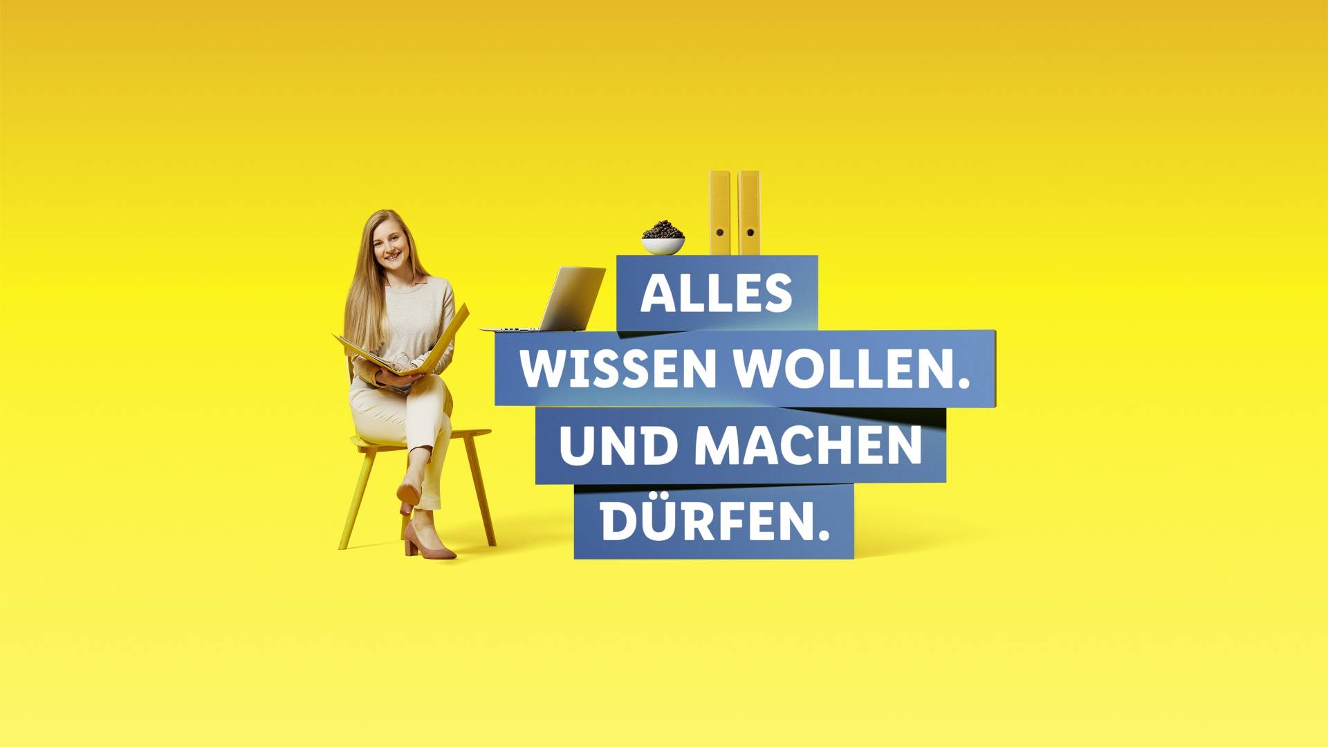 Neue Arbeitgebermarke