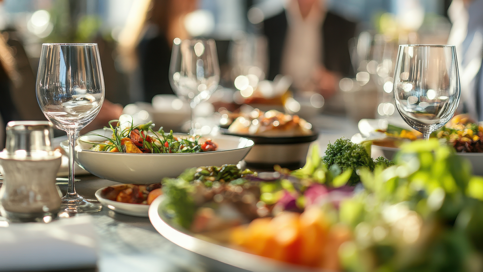 Lidl Business Dinner Einkauf Event 2025