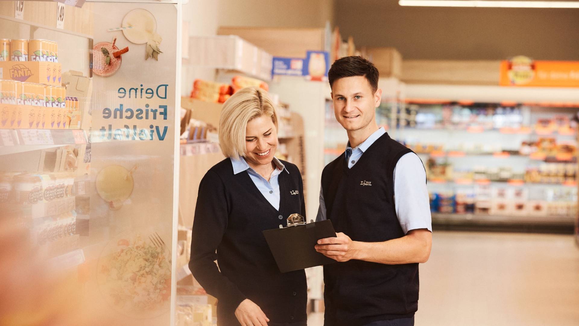 Stellvertretender Filialleiter Jobs Lidl