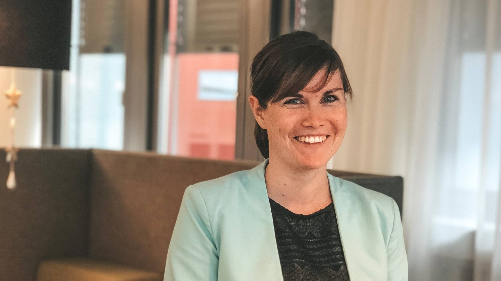 Lisa, Consultant Personalabteilung