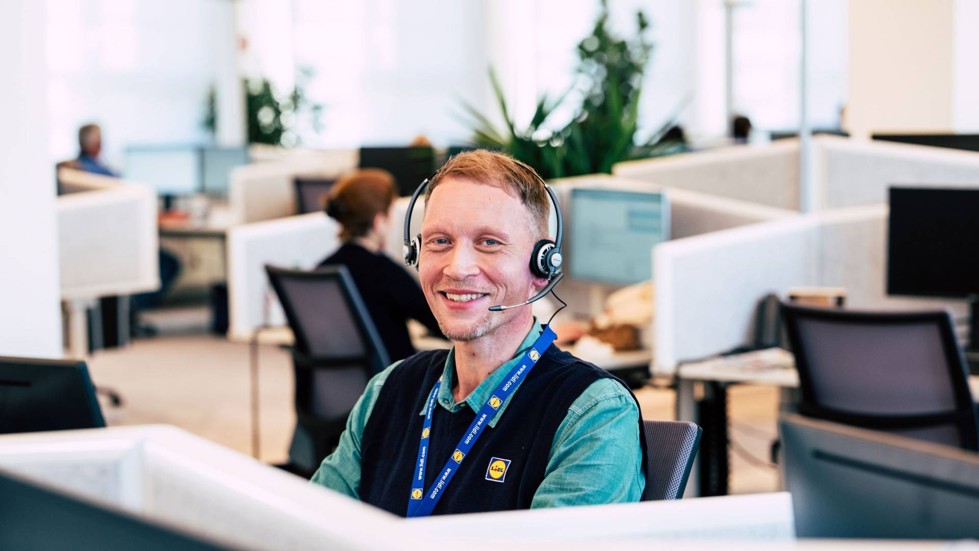 Jobs im Kundenservice Aufgaben, Gehalt & mehr Lidl