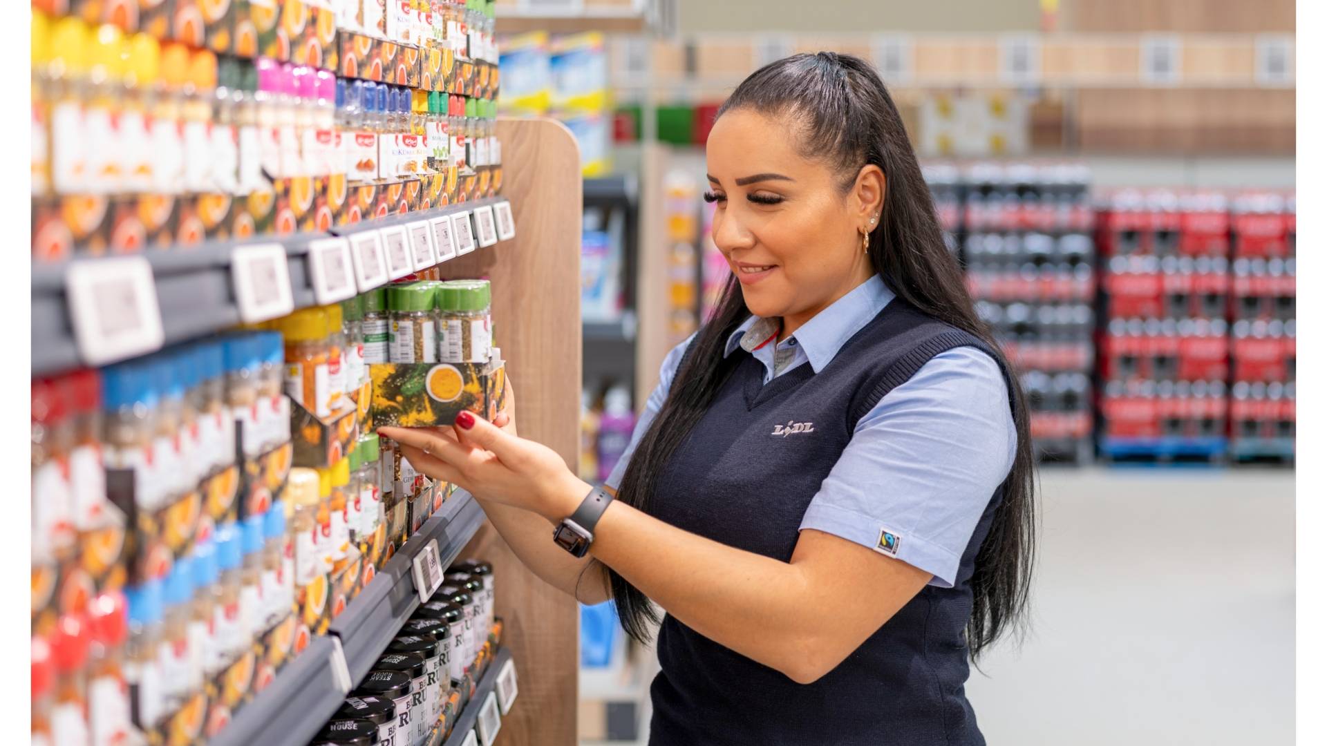 Lidl Bewerbertag Filialleiter (m/w/d) Raum Ludwigsburg
