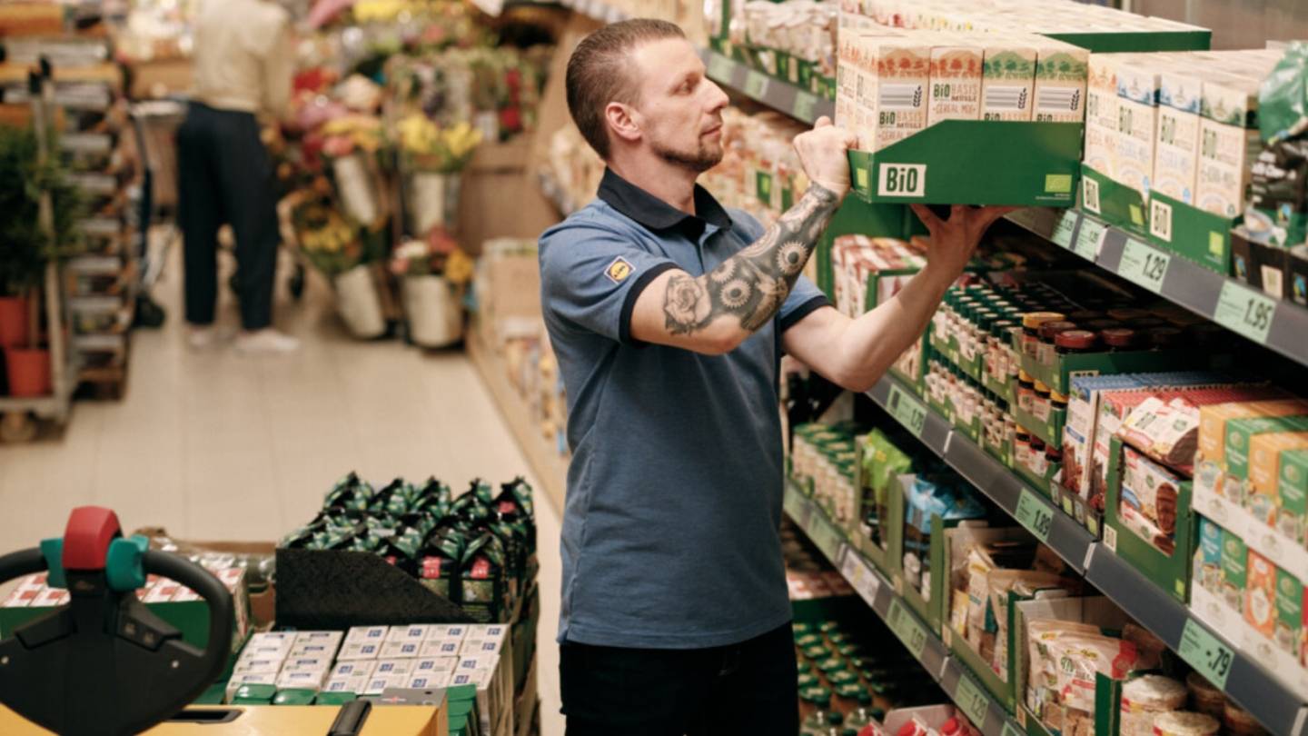 Der Lidl JobBus kommt zu dir!