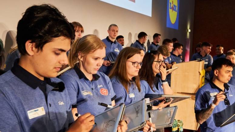 Azubiwettbewerb fitfortrade