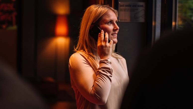 Julia arbeitet in der Internationalen Revision bei Lidl