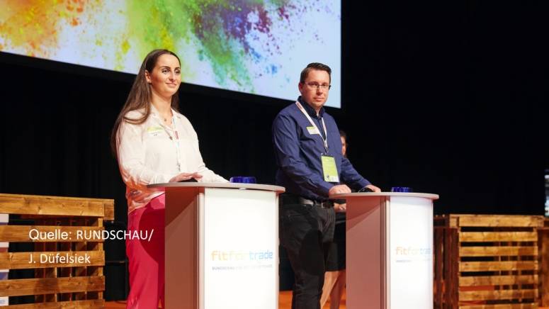 Azubiwettbewerb fitfortrade