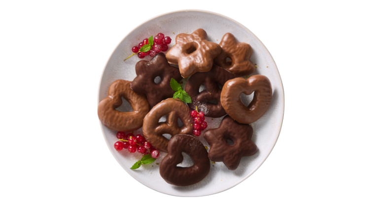 Favorina Lebkuchenteller