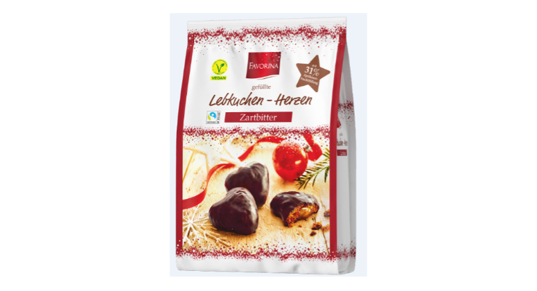 Lebkuchen von Favorina