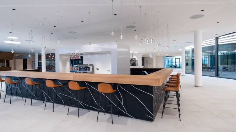 Kaffee Bar in Bad Wimpfen