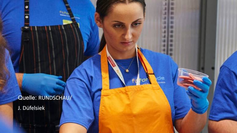 Azubiwettbewerb fitfortrade