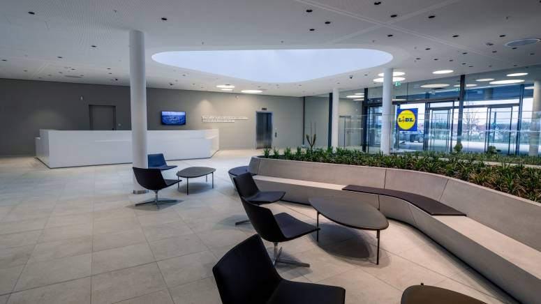 Empfang in Bad Wimpfen