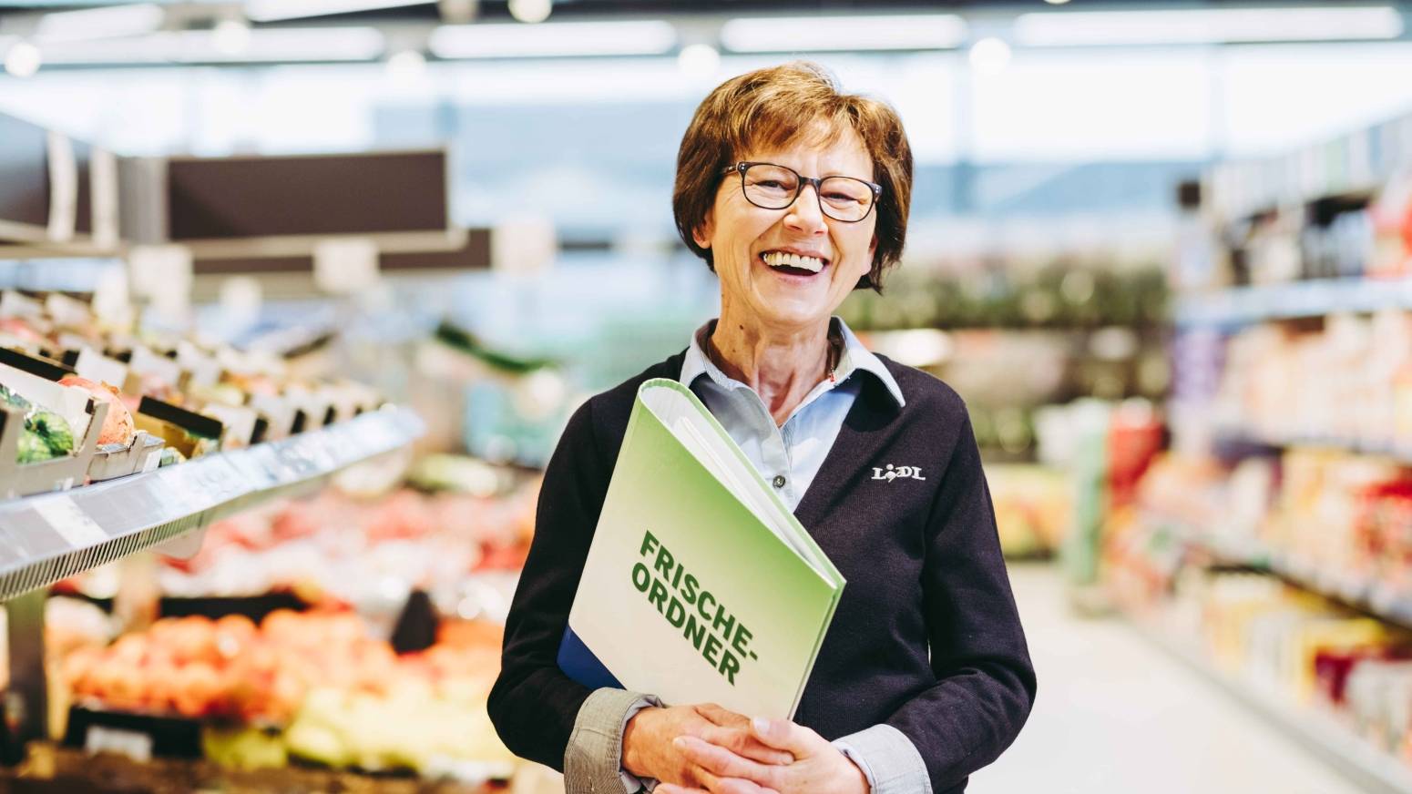 Karrierewege Karriereleiter, Entwicklung, Möglichkeiten Lidl