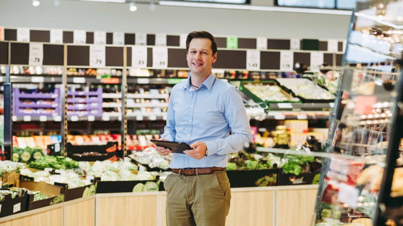 Verkauf bei Lidl Jobs, Fachbereiche und Erfahrungen