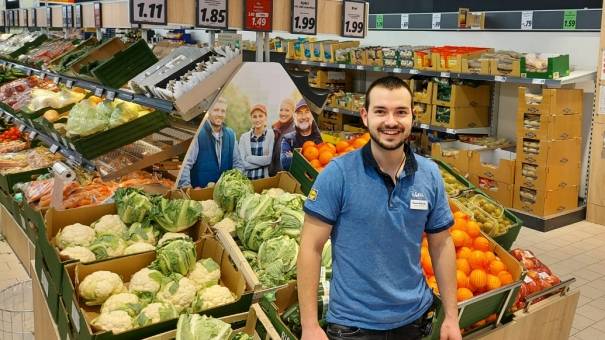 Verkauf bei Lidl – Jobs, Fachbereiche und Erfahrungen