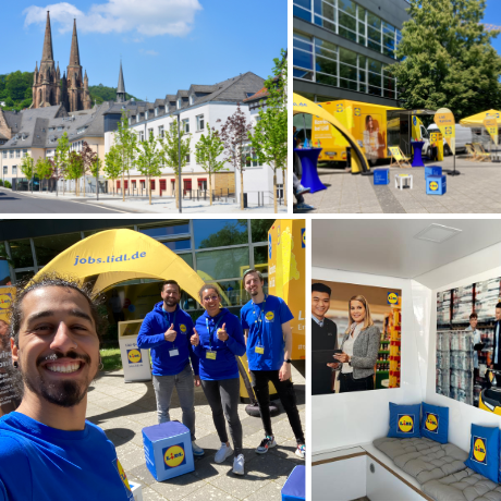 Karriere Roadshow in Marburg
