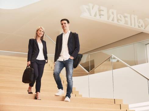 Bau Immobilien Mitarbeiter