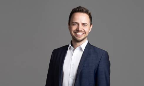 Recruiter Niklas Elshoff