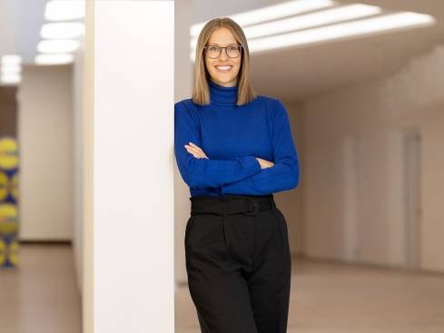 Leonie, Gewinnerin Goldener Zuckerhut 2024