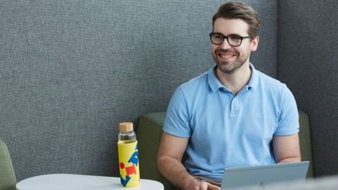 Werkstudent bei Lidl