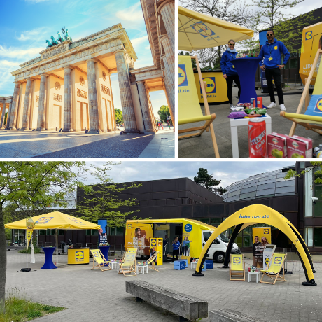 Karriere Roadshow in Berlin
