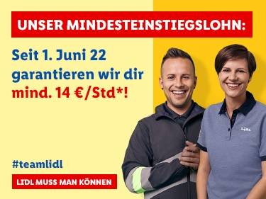 Mindesteinstiegslohn