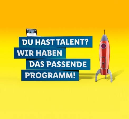 Lidl Talents Studentenbindungsprogramm