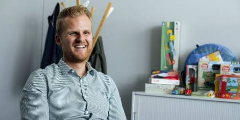 Marius, Einkäufer International Spielwaren bei Lidl