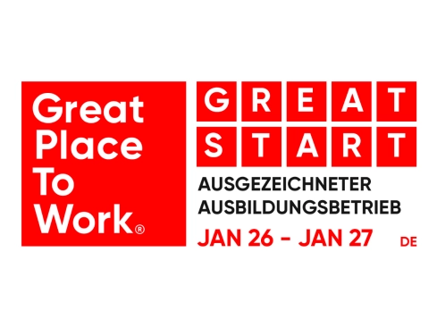 Great Start Auszeichnung 2026