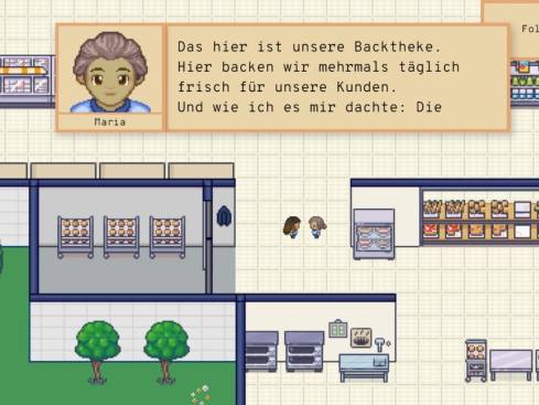 Lidl Game Aufgabe