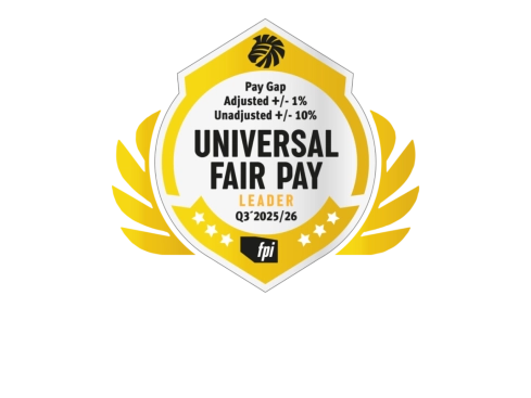 Lidl ist Universal Fair Pay Leader