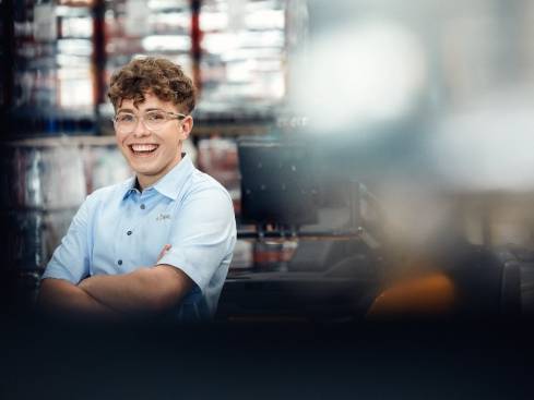 Duales Studium Logistik